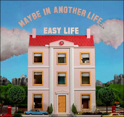 Easy Life — 2집 Maybe In Another Life... 앨범 커버