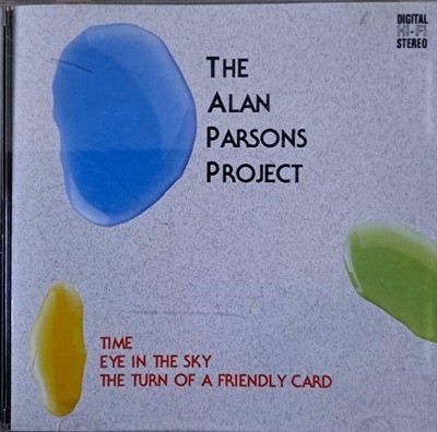 앨런 파슨스 프로젝트 (The Alan Parsons Project)/BEST