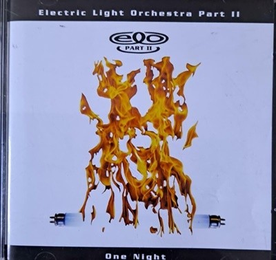 일렉트릭 라이트 오케스트라 (E.L.O.)/LIVE IN AUSTRALIA 2CD