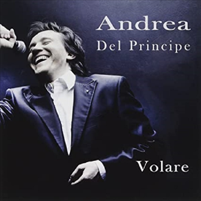 Andrea Del Principe - Volare (CD-R)