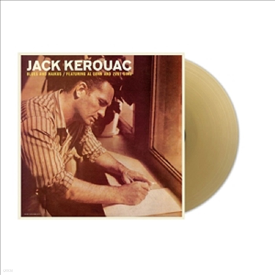 Jack Kerouac - Blues & Haikus (Ltd)(Colored LP)