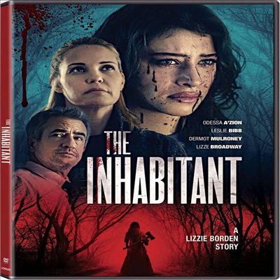 The Inhabitant (غƮ) (2022)(ڵ1)(ѱ۹ڸ)(DVD)