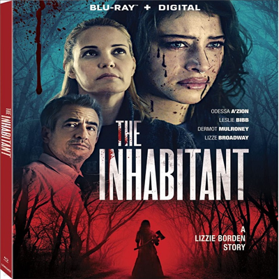 The Inhabitant (غƮ) (2022)(ѱ۹ڸ)(Blu-ray)