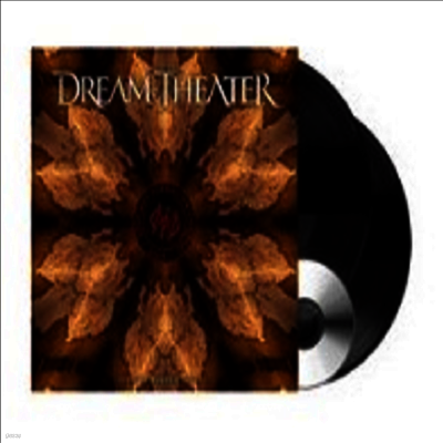 Dream Theater — Lost Not Forgotten Archives: Live At Wacken 앨범 커버