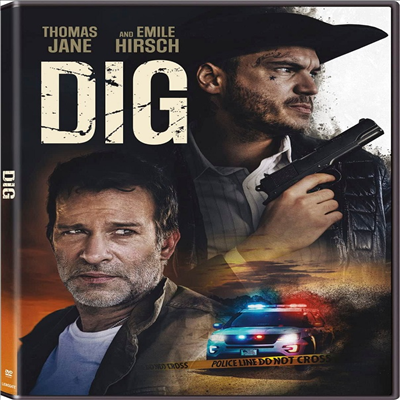 Dig () (2022)(ڵ1)(ѱ۹ڸ)(DVD)