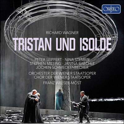 Franz Welser-Most 바그너: 오페라 '트리스탄과 이졸데' (Wagner: Tristan und Isolde)