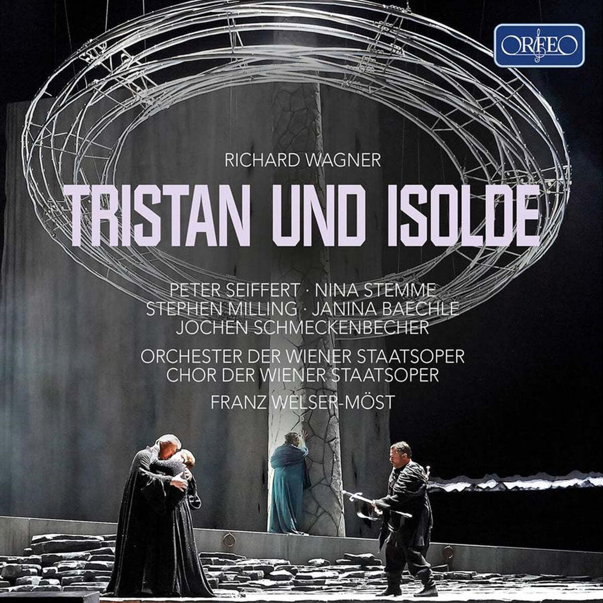 Franz Welser-Most 바그너: 오페라 &#39;트리스탄과 이졸데&#39; (Wagner: Tristan und Isolde)