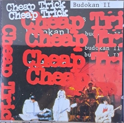 칩 트릭 (Cheap Trick)/Budokan 2