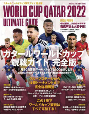 カタ-ルワ-ルドカップ觀戰ガイド 完全版
