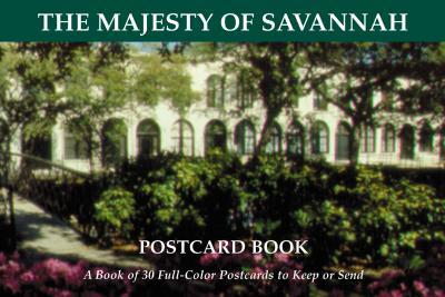 Majesty of Savannah Postcards