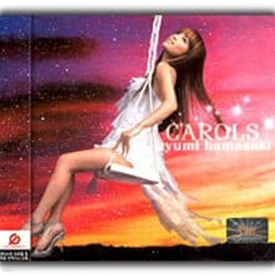 [߰] Ayumi Hamasaki (ϸŰ ) / Carols (Single/smjtcd031)