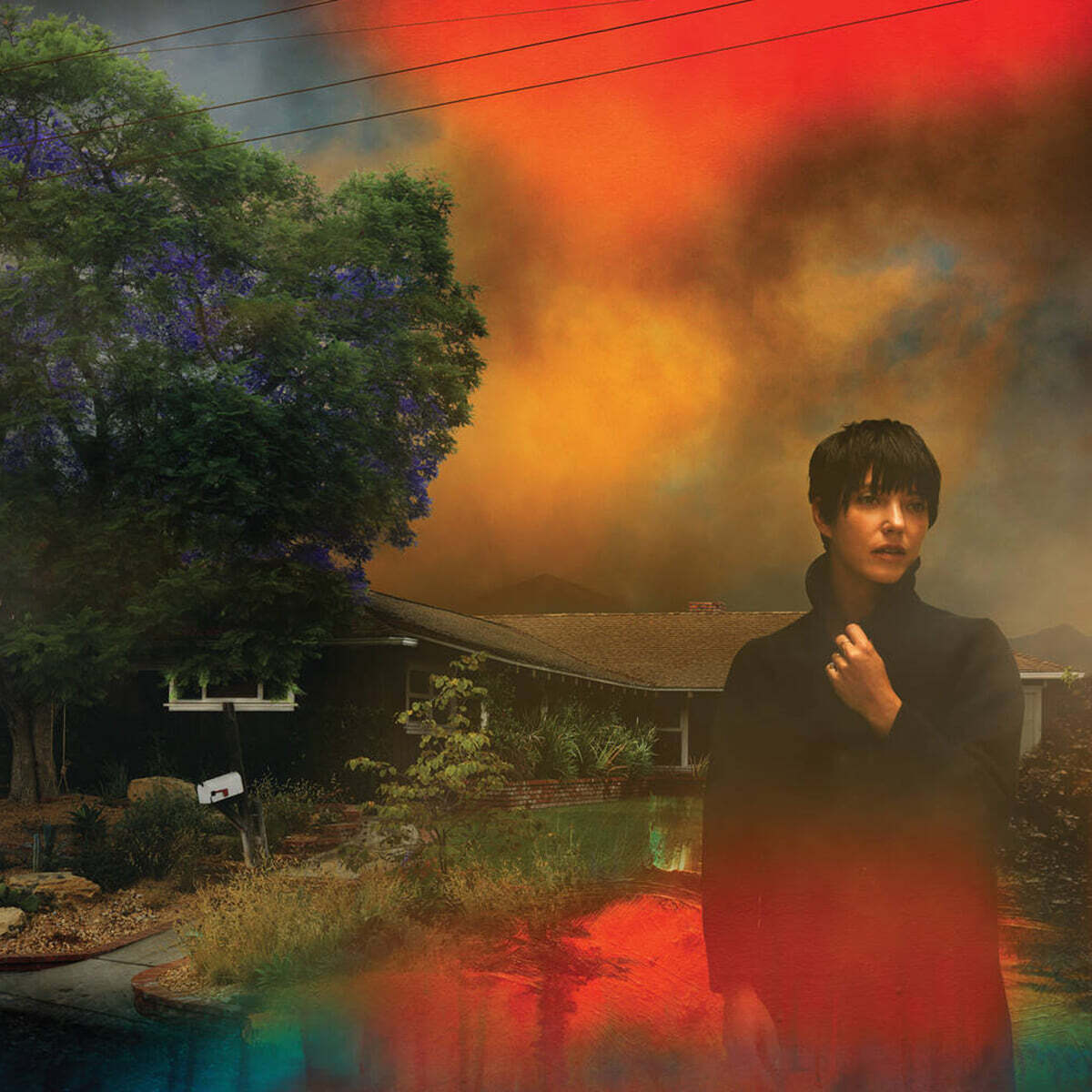 Sharon Van Etten (샤론 반 에튼) - 6집 We've Been Going About This All Wrong (Deluxe) [커스터드 컬러 2LP]