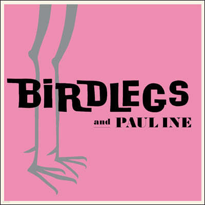 Birdlegs & Pauline (巺  ) - Birdlegs & Pauline [̺ ũ ÷ LP]