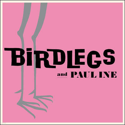 Birdlegs & Pauline — Birdlegs & Pauline 앨범 커버
