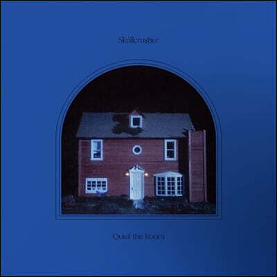 Skullcrusher — 1집 Quiet the Room 앨범 커버