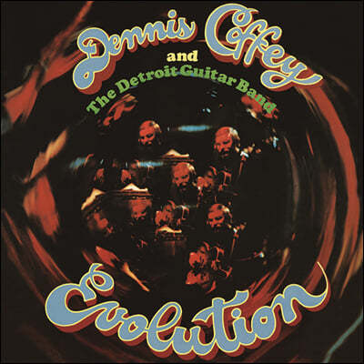 Dennis Coffey And The Detroit Guitar Band (Ͻ Ŀ  ƮƮ Ÿ ) - Evolution