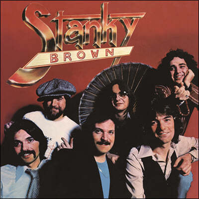 The Stanky Brown Group (Ű  ׷) - Stanky Brown