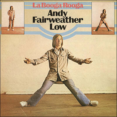 Andy Fairweather Low (ص  ο) - La Booga Rooga