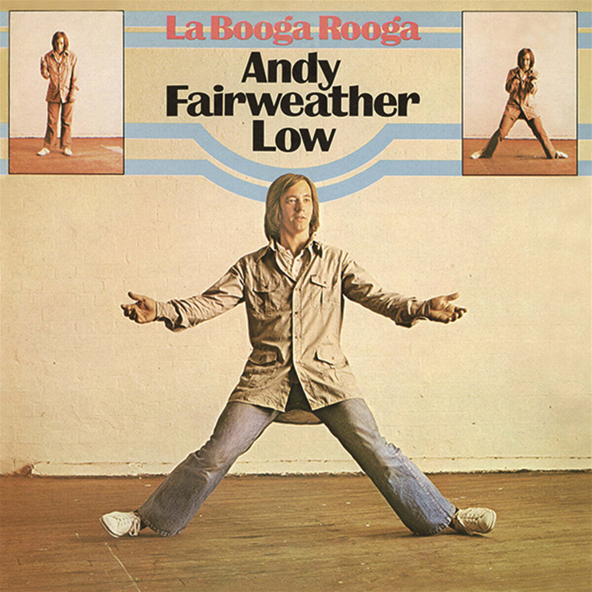 Andy Fairweather Low (앤디 페어웨더 로우) - La Booga Rooga