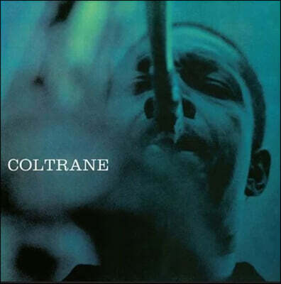 John Coltrane — Coltrane 앨범 커버