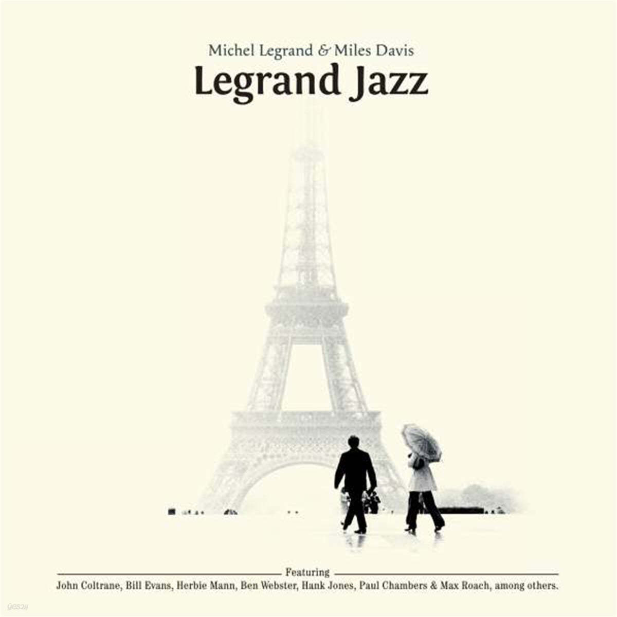 Michel Legrand / Miles Davis (미셀 르그랑 / 마일스 데이비스) - Legrand Jazz [레드 컬러 LP]