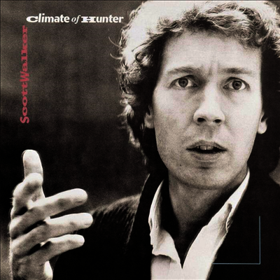 Scott Walker — Climate Of Hunter (Remastered) 앨범 커버