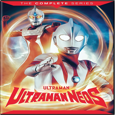 Ultraman Neos: The Complete Series (Ʈ ׿:  øƮ ø) (2000)(ڵ1)(ѱ۹ڸ)(DVD)