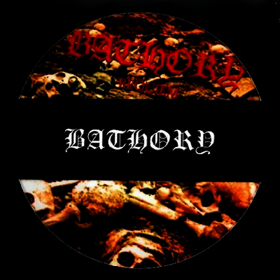 Bathory — Requiem 앨범 커버