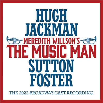 Sutton Foster - Music Man () (Original Broadway Cast Recording)(2CD)