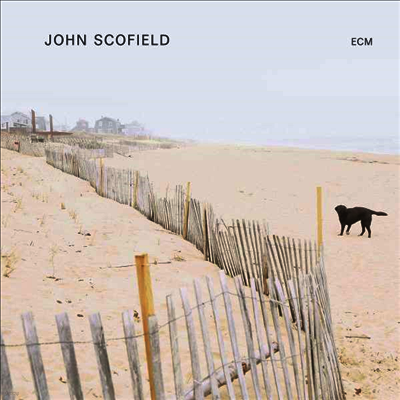 John Scofield — John Scofield 앨범 커버