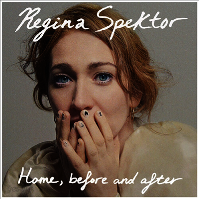 Regina Spektor - Home Before And After (LP)
