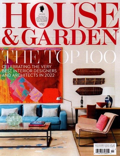 House & Gardens UK () : 2022 11