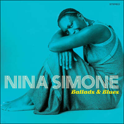Nina Simone (니나 시몬) - Ballads & Blues [옐로우 컬러 LP]