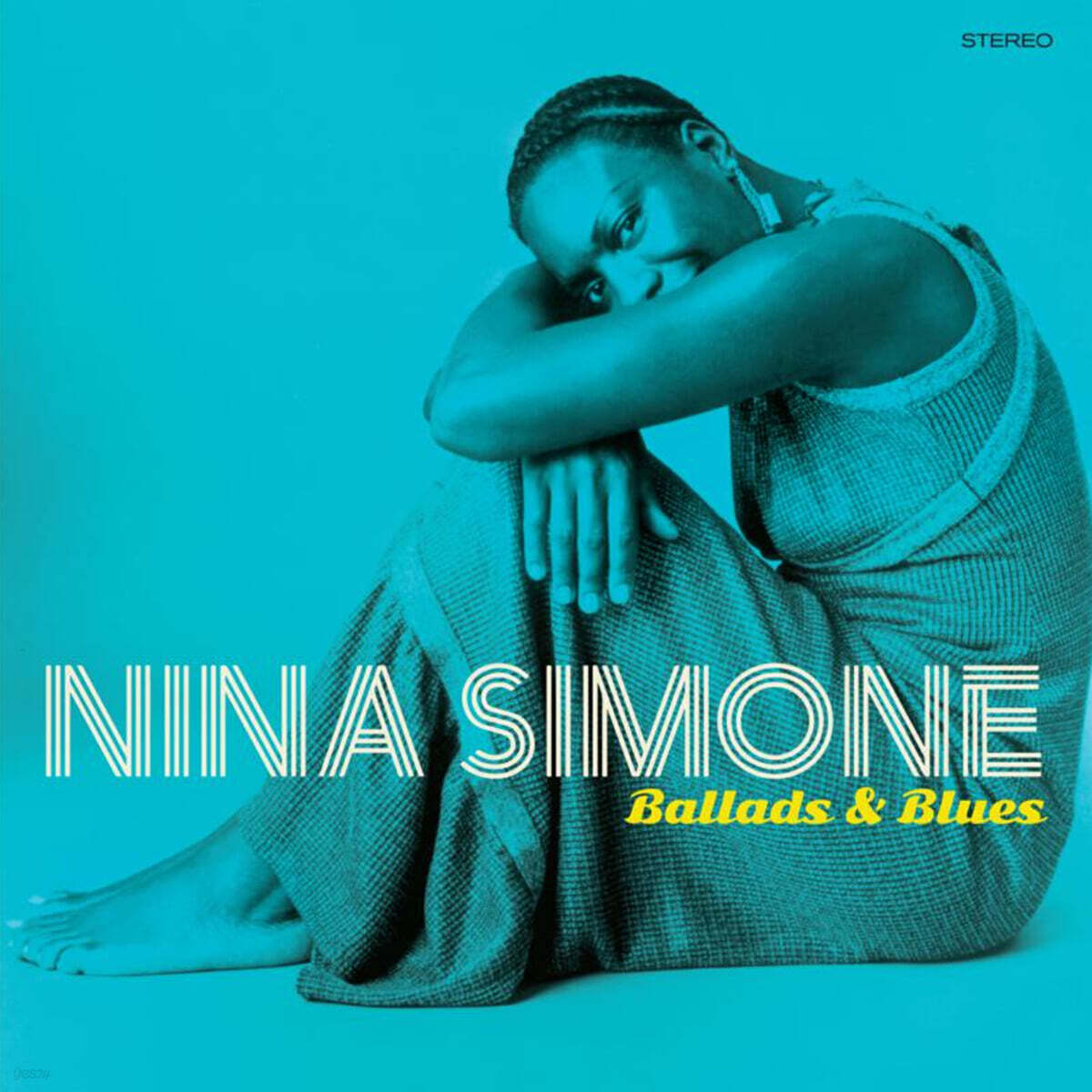 Nina Simone (니나 시몬) - Ballads & Blues [옐로우 컬러 LP]