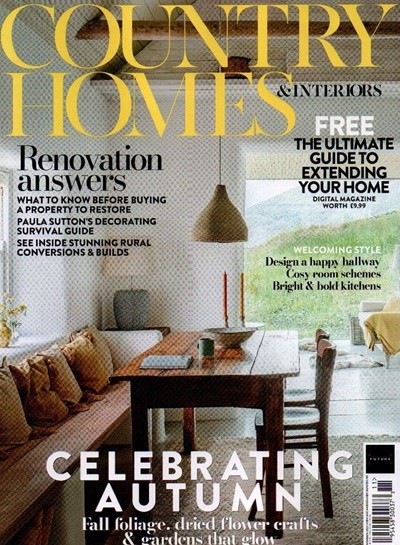 Country Homes & Interiors () : 2022 11