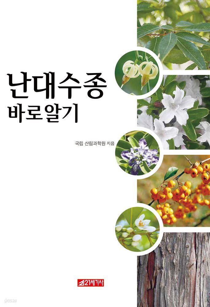 난대수종바로 알기