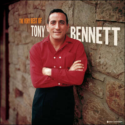 Tony Bennett — The Very Best Of Tony Bennett 앨범 커버