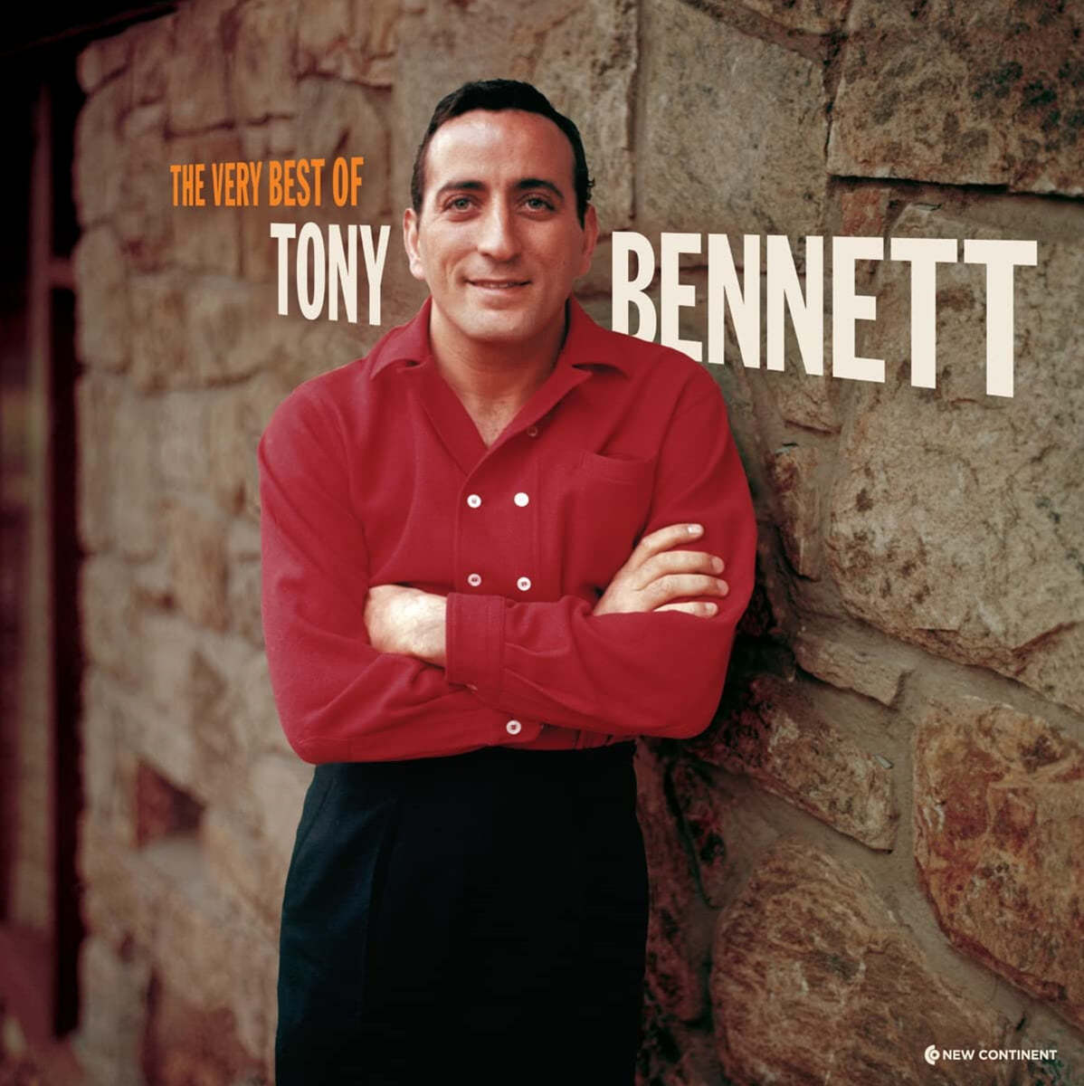 Tony Bennett (토니 베넷) - The Very Best Of Tony Bennett [LP]