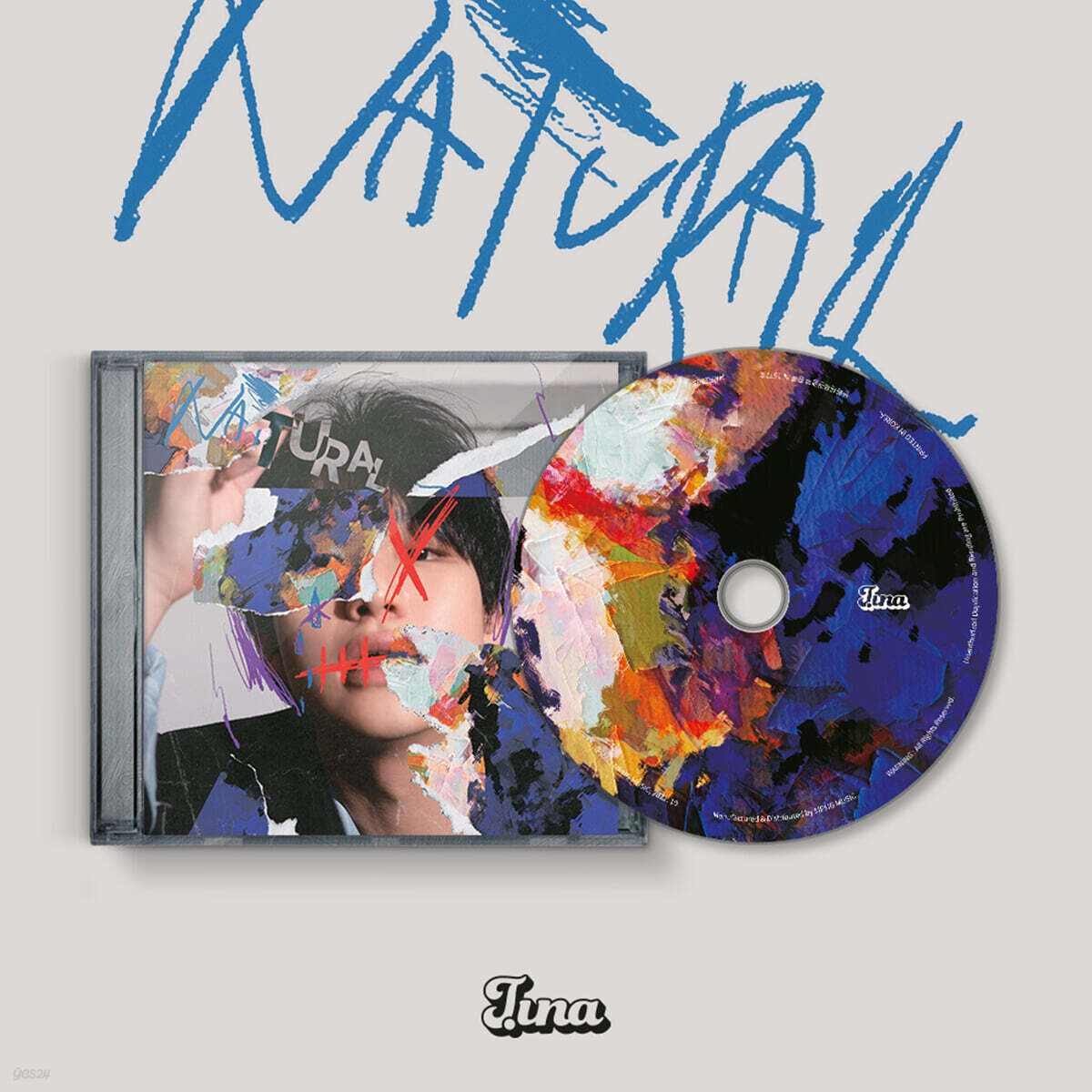 제이유나 (J.UNA) - Natural