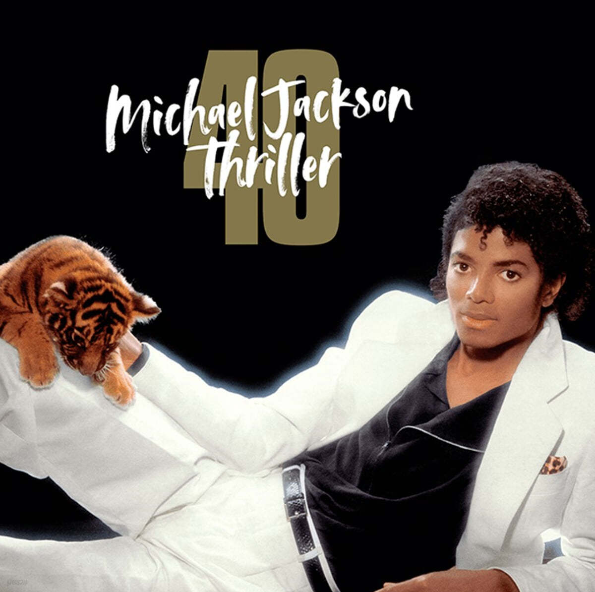 Michael Jackson (마이클 잭슨) - Thriller [LP]