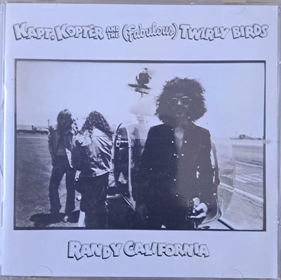 Randy California - Kapt Kopter And The (Fabulous) (Remastered)(Expanded Edition)