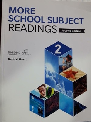 More School Subject Readings 2 /(2판/CD 없음)