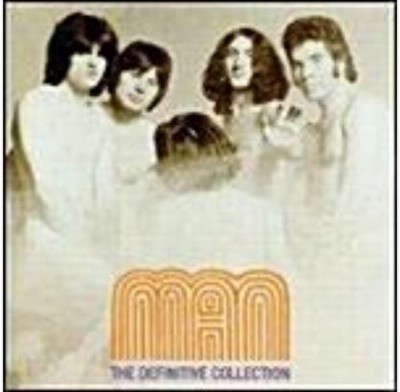 Man/The Pye Collection 2CD