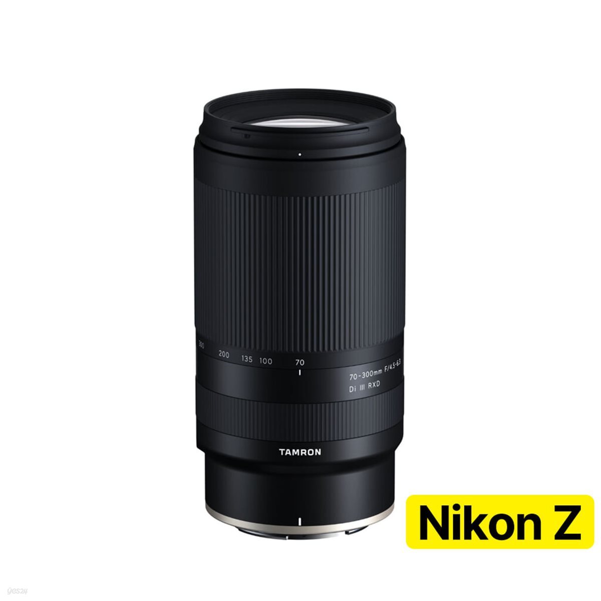 [정품등록시 3년 보증] 탐론 70-300mm F/4.5-6.3 DiⅢ RXD 니콘 Z마운트