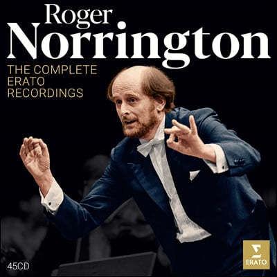 Roger Norrington  븵 Erato   (Roger Norrington The Complete Erato Recordings)