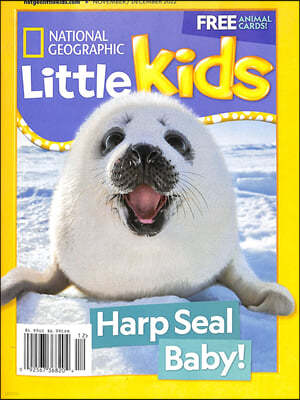 National Geographic Little Kids (ݿ) : 2022 11/12
