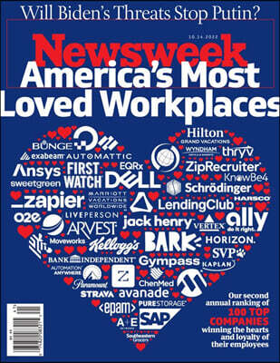 Newsweek (주간) : 2022년 10월 14일