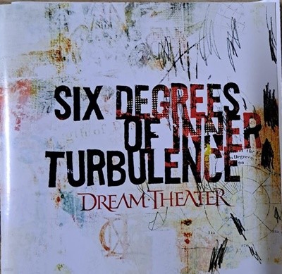 드림 씨어터 (Dream Theater)/Six Degrees of Inner Turbulence [2CD] 