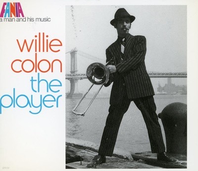  ݷ - Willie Colon - The Player 2Cds 