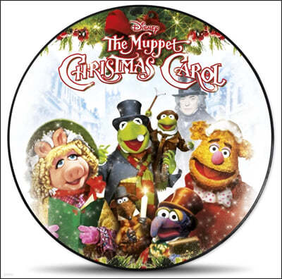  ũ ĳ ȭ (The Muppet Christmas Carol OST) [ĵũ LP]